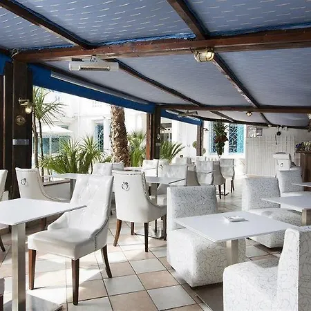 Hotel La Juan-les-Pins