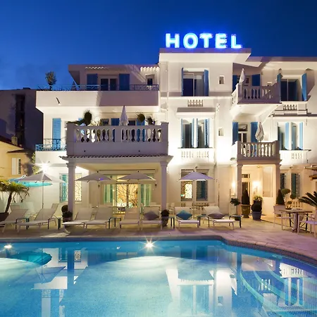 La Hotel Juan-les-Pins