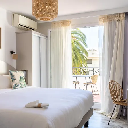 Hotel La Juan-les-Pins