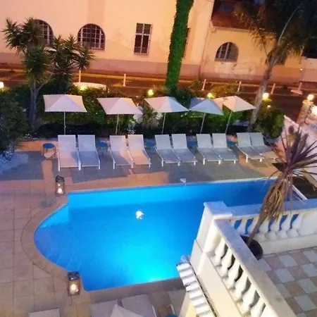 La Szálloda Juan-les-Pins