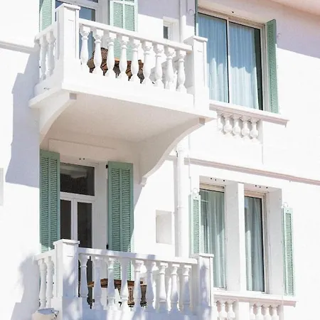 Szálloda La Juan-les-Pins