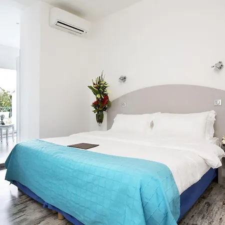 La ホテル ジュアン・レ・パン