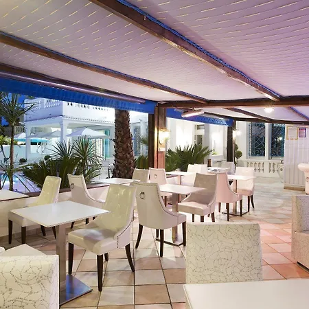 La 3* ジュアン・レ・パン