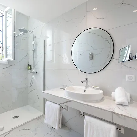 La ホテル ジュアン・レ・パン