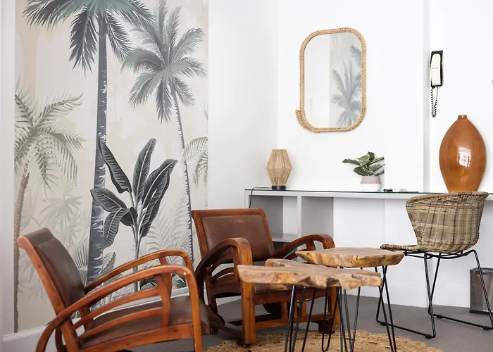 Hotel La Juan-les-Pins